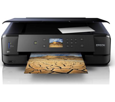 EPSON Expression Premium XP-900 All-in-One Wireless A3 Inkjet Printer EPSON Expression Premium XP-900 All-in-One Wireless A3 Inkjet Printer